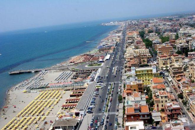 Il Pirata Innamorato Lido di Ostia Exterior photo
